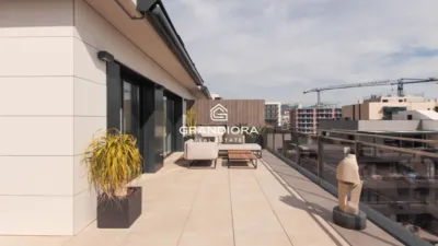 Penthouse in Can Girona-Terramar-Vinyet photo 22