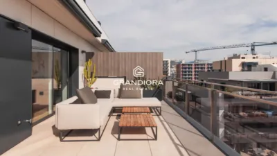 Penthouse in Can Girona-Terramar-Vinyet photo 23