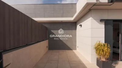 Penthouse in Can Girona-Terramar-Vinyet photo 24
