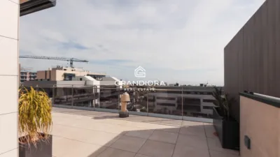 Penthouse in Can Girona-Terramar-Vinyet photo 25