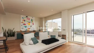 Penthouse in Can Girona-Terramar-Vinyet photo 2