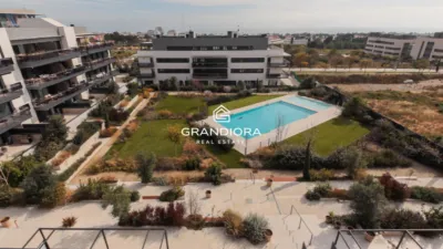 Penthouse in Can Girona-Terramar-Vinyet photo 49