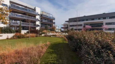 Penthouse in Can Girona-Terramar-Vinyet photo 53