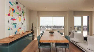 Penthouse in Can Girona-Terramar-Vinyet photo 7