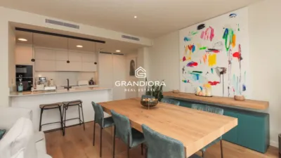 Penthouse in Can Girona-Terramar-Vinyet photo 9