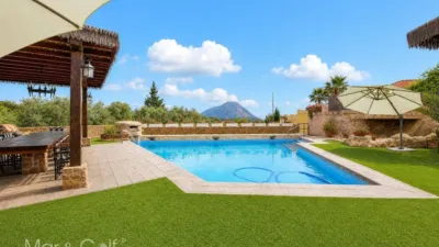 Chalet en venta en Calle Calle Sortija - Vista 5