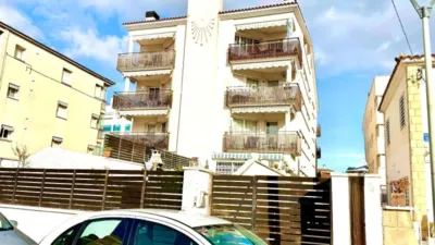 Apartment on Carrer del Llevant photo 3