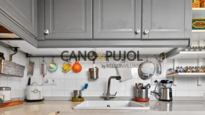 Apartment in Sarrià photo 19
