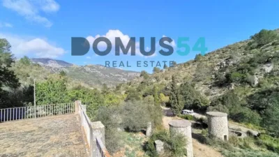 Rustic finca in Alaró photo 10