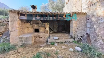 Rustic finca in Alaró photo 11