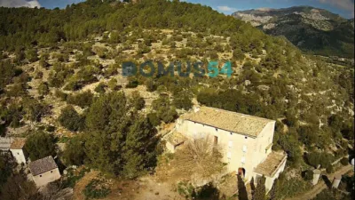 Rustic finca in Alaró photo 19