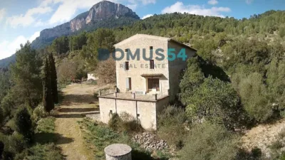 Rustic finca in Alaró photo 20