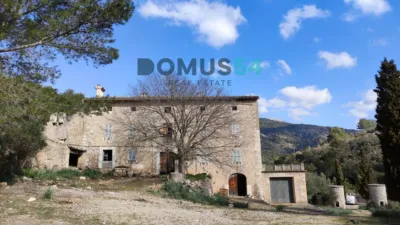 Rustic finca in Alaró photo 22