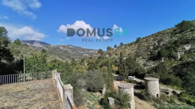 Rustic finca in Alaró photo 2