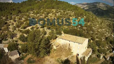 Rustic finca in Alaró photo 9