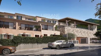 Duplex on Carrer Des Port photo 10