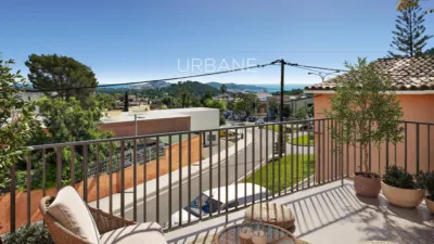 Duplex on Carrer Des Port photo 11