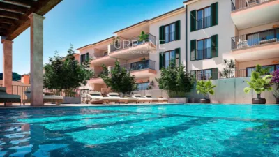 Duplex on Carrer Des Port photo 9