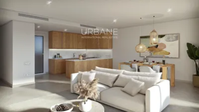 Duplex on Carrer Des Port photo 4