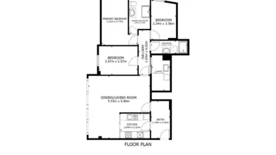 Apartment in La Serra de Galliners photo 35