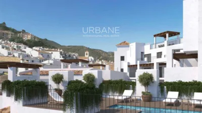 Piso en Benahavis photo 15
