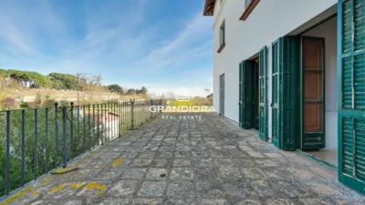 House in Alella photo 22