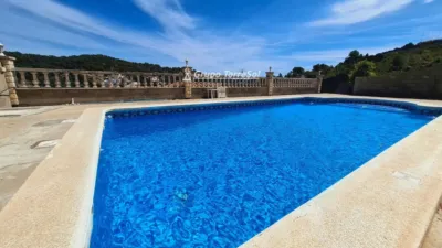 Chalet on Avinguda dels Jardins photo 11