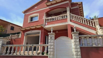 Chalet on Avinguda dels Jardins photo 59