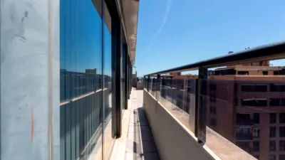 Penthouse on a street in Menorca photo 16
