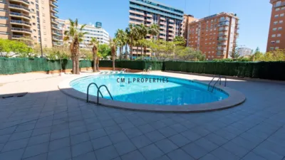 Penthouse on a street in Menorca photo 19