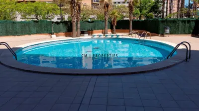 Penthouse on a street in Menorca photo 24