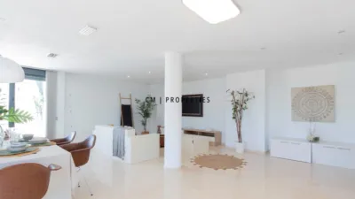 Penthouse on a street in Menorca photo 32