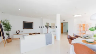 Penthouse on a street in Menorca photo 33
