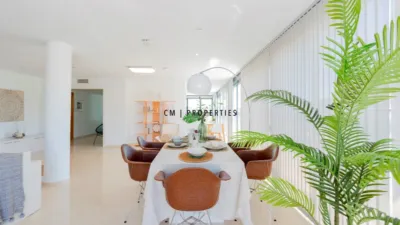 Penthouse on a street in Menorca photo 35