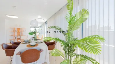 Penthouse on a street in Menorca photo 36