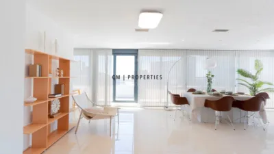 Penthouse on a street in Menorca photo 40
