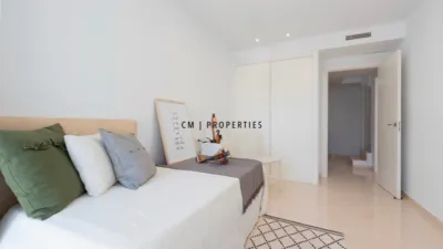 Penthouse on a street in Menorca photo 61