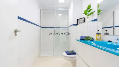 Penthouse on a street in Menorca photo 69