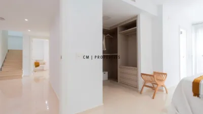 Penthouse on a street in Menorca photo 74