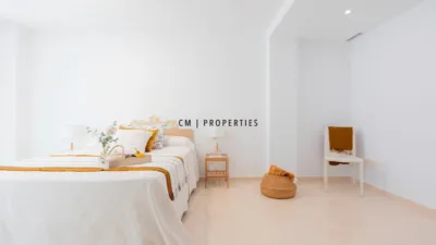 Penthouse on a street in Menorca photo 76