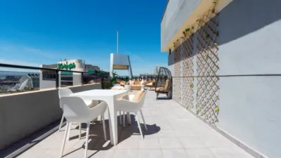 Penthouse on a street in Menorca photo 9