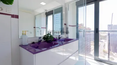 Penthouse on a street in Menorca photo 82