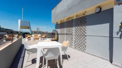 Penthouse on a street in Menorca photo 10