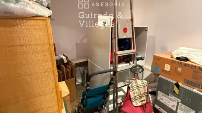 Flat on Carrer de Cantàbria photo 34