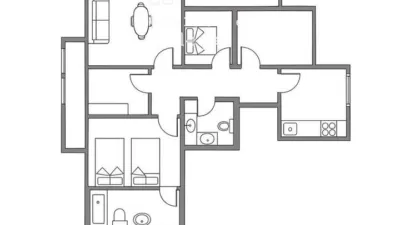 Flat on Carrer de Cantàbria photo 53
