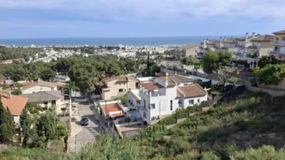Terraced house in Segur de Calafell photo 45