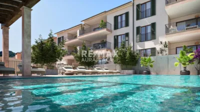 Duplex in Capdepera photo 12