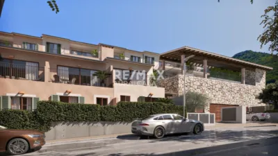 Duplex in Capdepera photo 14
