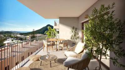 Duplex in Capdepera photo 2