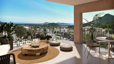 Duplex in Capdepera photo 3